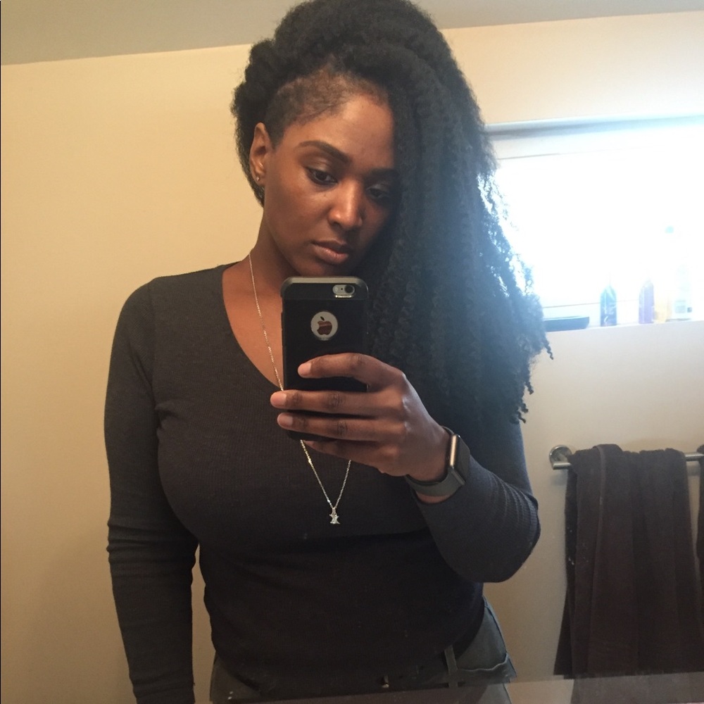 Meet your Posher, Latoya